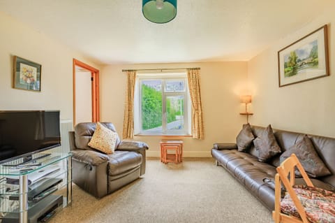 Cottage | Living room | Foosball, table tennis