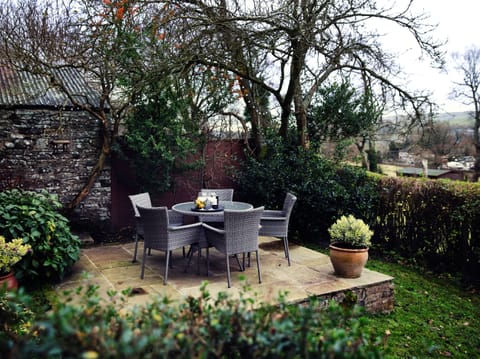 Cottage | Balcony