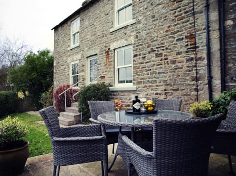 Cottage | Balcony