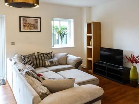 Cottage | Living room | DVD player