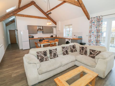 Cottage | Living room | DVD player