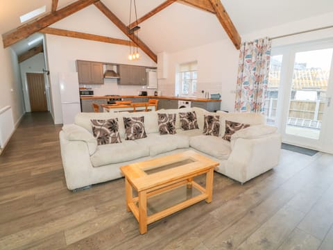 Cottage | Living room | DVD player