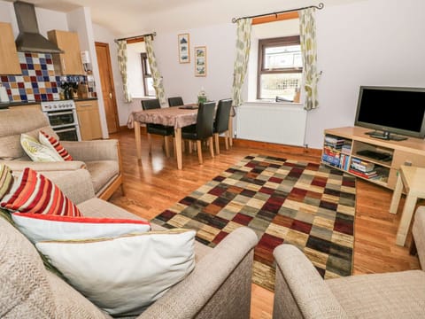 Cottage | Living room | DVD player