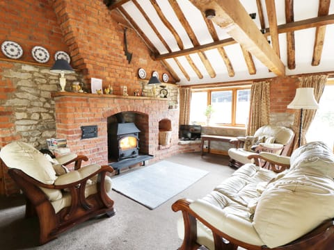 Cottage | Living room