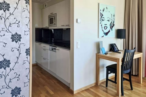 Suite (Includes a light evening meal) | Desk, iron/ironing board, cribs/infant beds, WiFi