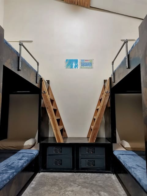 Shared Dormitory, Accessible | Free WiFi, bed sheets