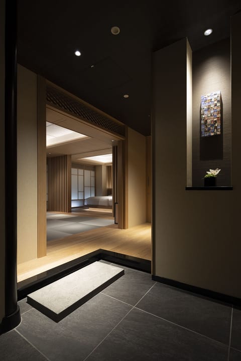 [NON SMOKING] Japanese Suite | 1 bedroom, premium bedding, in-room safe, blackout drapes