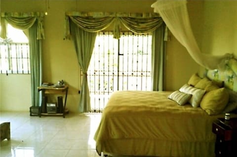 Luxury Room, 1 Bedroom, Garden Area | In-room safe, desk, iron/ironing board, free WiFi