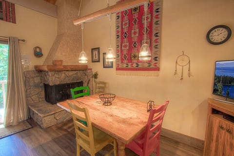 2nd Level- Dining Area