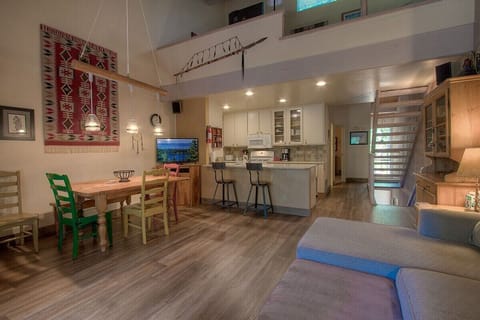 2nd Level- Living/Dining Area