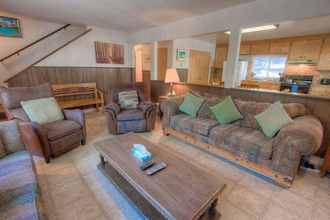 Professionally managed by Lake Tahoe Accommodations