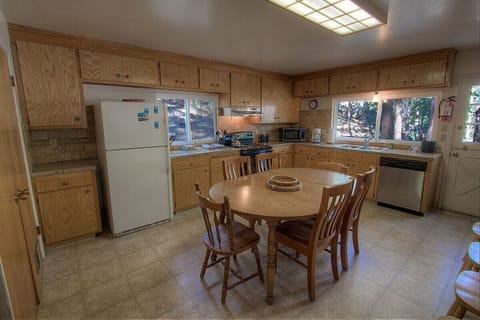 Professionally managed by Lake Tahoe Accommodations