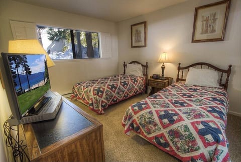 Professionally managed by Lake Tahoe Accommodations.
