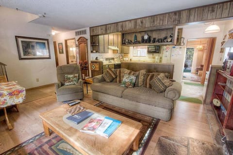 Main Level- Living Room