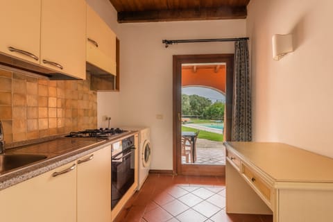 Exclusive Villa, 3 Bedrooms, Private Pool | Private kitchenette | Fridge, stovetop, electric kettle, toaster