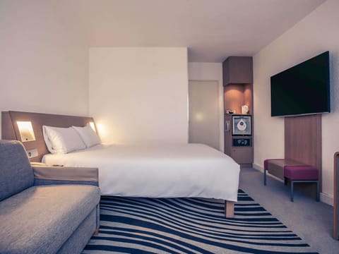 Superior Room, Multiple Beds | 1 bedroom, premium bedding, memory foam beds, minibar