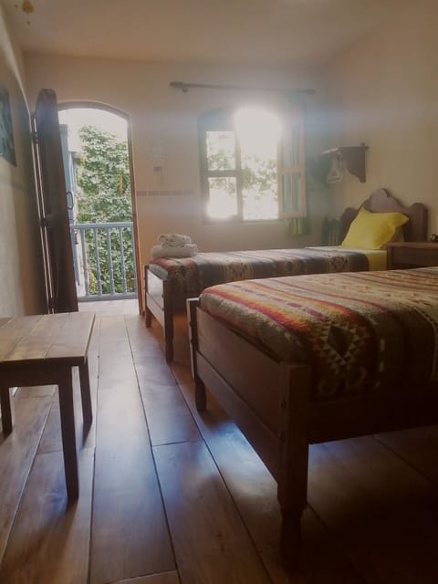 Classic Twin Room, 2 Twin Beds | Free WiFi, bed sheets