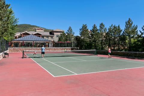 Tennis court