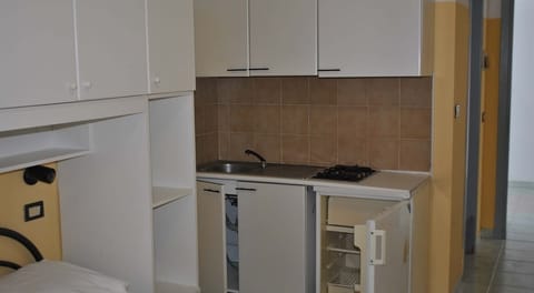 Apartment, 2 Bedrooms (for 6 people) | Private kitchen | Coffee/tea maker