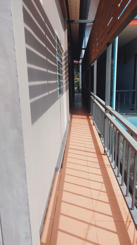 Standard Double Room  | Terrace/patio