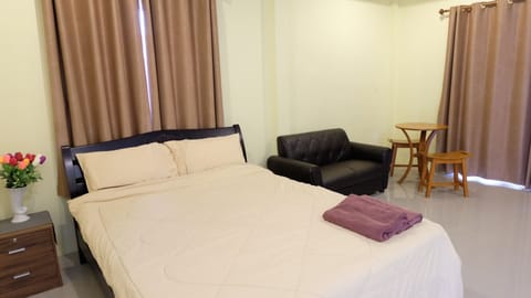 Standard Double Room  | Blackout drapes, free WiFi, bed sheets