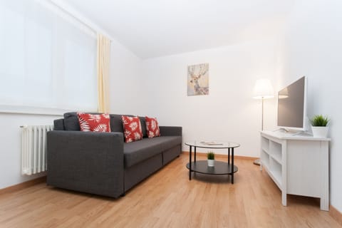 Classic Apartment | Living room | LED TV