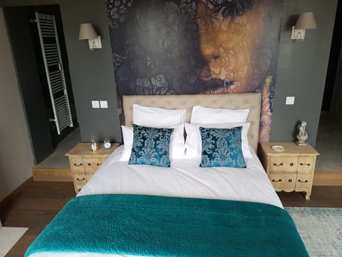 Deluxe Double Room, Ensuite, Garden View (Chambre Jeanne) | Miscellaneous