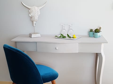 Classic Double Room, Ensuite (Chambre Ducy) | View from property