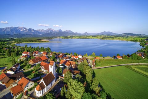 Land view from property