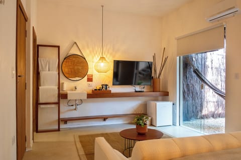 Triple Room, Balcony, Mountainside | Minibar, individually decorated, blackout drapes, iron/ironing board