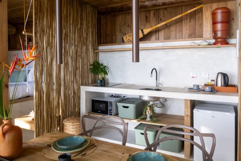 Studio Suite | Private kitchen | Stovetop