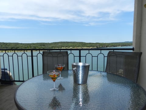 perfect spot for catching sunsets