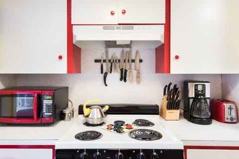 Everything you need to cook if you are a novice or a chef.