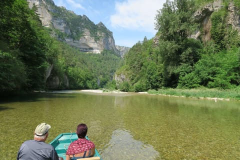 Gite in the heart of the Gorges du Tarn House in Auvergne-Rhône-Alpes