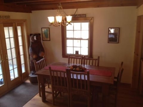 Smokey's Porridge Room