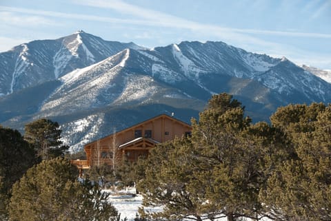 A little perspective on the privacy 5 acres brings