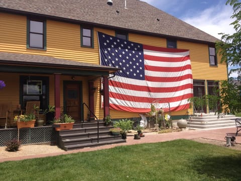 Fourth of July festivities