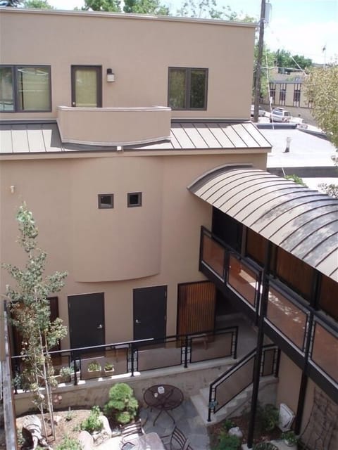 Looking East at VRBO