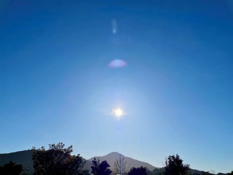 Mount Tamalpais is central to Marin County. Great for hiking.