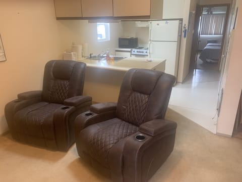 Living room/kitchen/hallway/bedroom