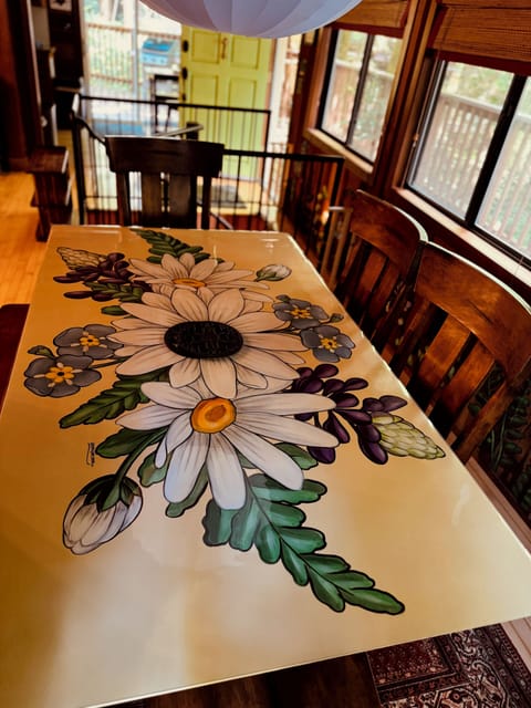 Custom Table Top