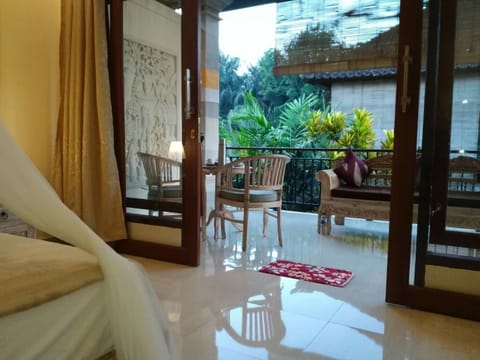 Standard Double Room, Balcony | Terrace/patio