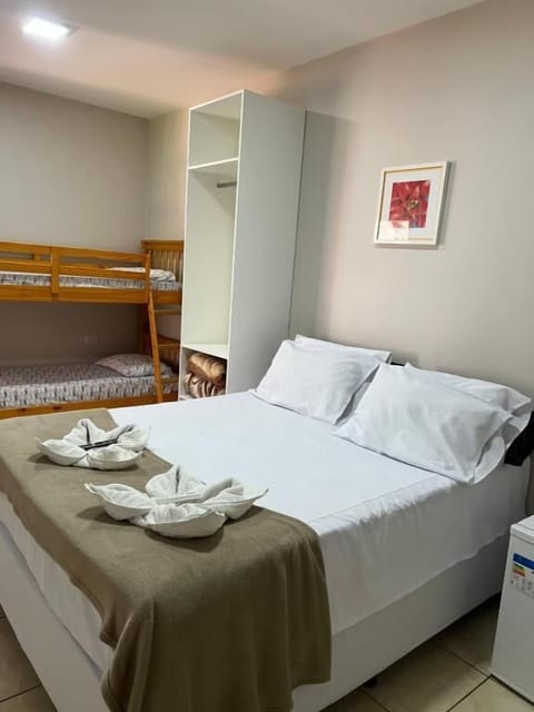 Standard Quadruple Room, Multiple Beds, Non Smoking | Minibar, blackout drapes, free WiFi, bed sheets