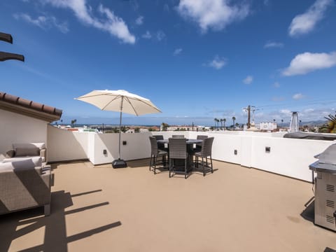 324 Stimson - Rooftop Deck View