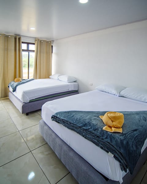 Superior Double Room, Private Bathroom | Iron/ironing board, free WiFi, bed sheets