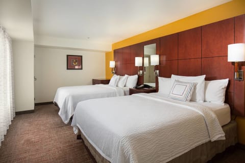 Suite, Multiple Beds | In-room safe, desk, iron/ironing board, free cribs/infant beds