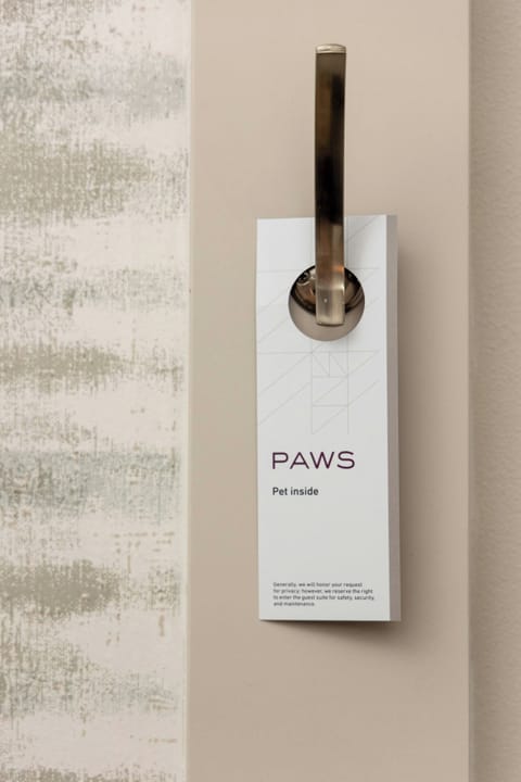 Pet-friendly amenities