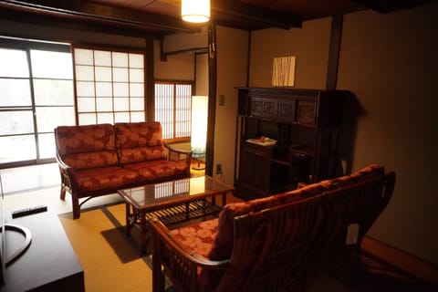 Traditional Japanese Style Private Vacation Home	 | 1 bedroom, iron/ironing board, free WiFi, bed sheets