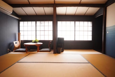 Traditional Japanese Style Private Vacation Home	 | 1 bedroom, desk, laptop workspace, iron/ironing board