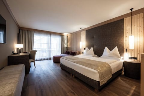 Superior Double Room, 1 Double Bed | Down comforters, minibar, in-room safe, individually decorated